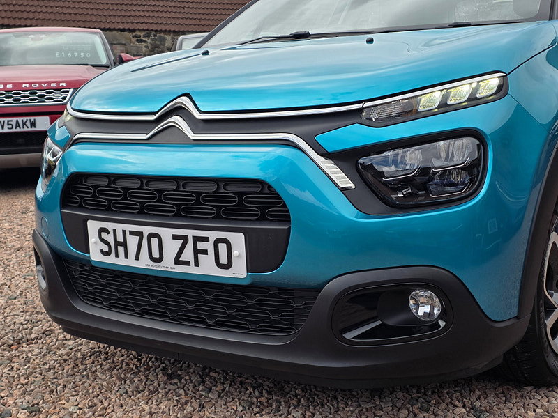 Citroen C3 1.2 PureTech Flair Hatchback 5dr Petrol Manual Euro 6 (s/s) (83 ps) 5dr Manual 2026