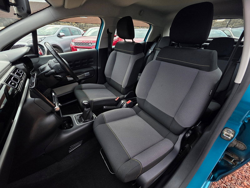 Citroen C3 1.2 PureTech Flair Hatchback 5dr Petrol Manual Euro 6 (s/s) (83 ps) 5dr Manual 2026