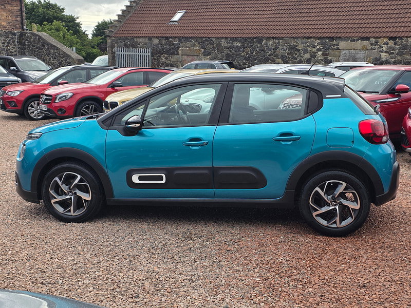 Citroen C3 1.2 PureTech Flair Hatchback 5dr Petrol Manual Euro 6 (s/s) (83 ps) 5dr Manual 2026