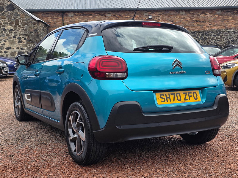 Citroen C3 1.2 PureTech Flair Hatchback 5dr Petrol Manual Euro 6 (s/s) (83 ps) 5dr Manual 2026