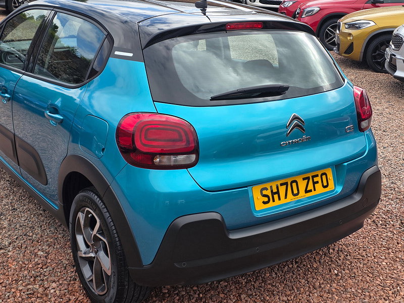 Citroen C3 1.2 PureTech Flair Hatchback 5dr Petrol Manual Euro 6 (s/s) (83 ps) 5dr Manual 2026