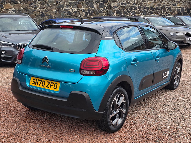 Citroen C3 1.2 PureTech Flair Hatchback 5dr Petrol Manual Euro 6 (s/s) (83 ps) 5dr Manual 2026