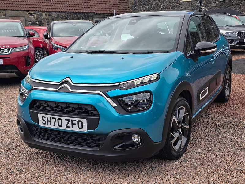 Citroen C3 1.2 PureTech Flair Hatchback 5dr Petrol Manual Euro 6 (s/s) (83 ps) 5dr Manual 2026