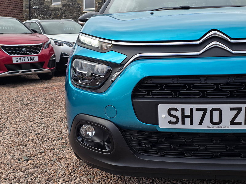 Citroen C3 1.2 PureTech Flair Hatchback 5dr Petrol Manual Euro 6 (s/s) (83 ps) 5dr Manual 2026