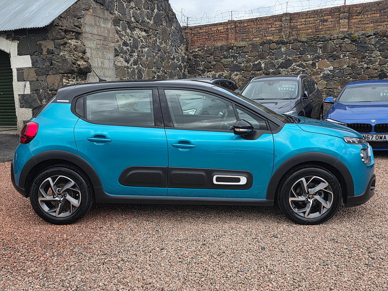 Citroen C3 1.2 PureTech Flair Hatchback 5dr Petrol Manual Euro 6 (s/s) (83 ps) 5dr Manual 2026