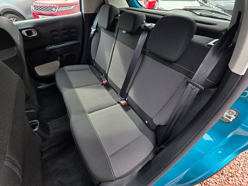 Citroen C3 1.2 PureTech Flair Hatchback 5dr Petrol Manual Euro 6 (s/s) (83 ps) 5dr Manual 2026