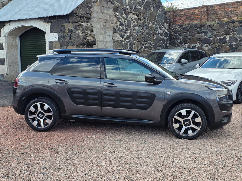 Citroen C4 Cactus 1.2 PureTech Flair Hatchback 5dr Petrol Manual Euro 6 (Euro 6) (82 ps) 5dr Manual 2026