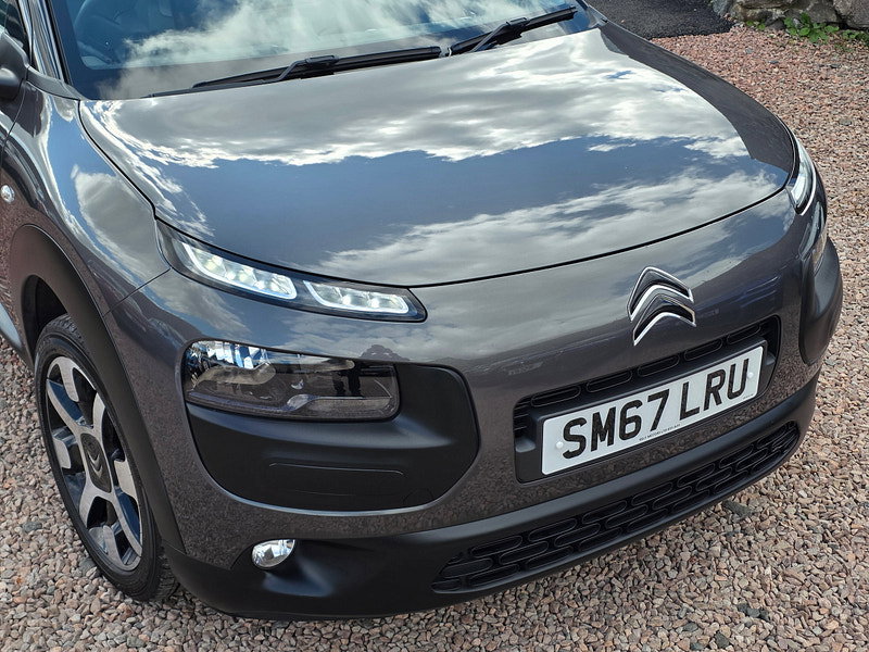 Citroen C4 Cactus 1.2 PureTech Flair Hatchback 5dr Petrol Manual Euro 6 (Euro 6) (82 ps) 5dr Manual 2026
