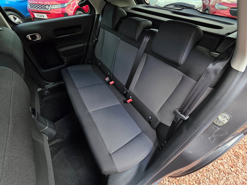 Citroen C4 Cactus 1.2 PureTech Flair Hatchback 5dr Petrol Manual Euro 6 (Euro 6) (82 ps) 5dr Manual 2026