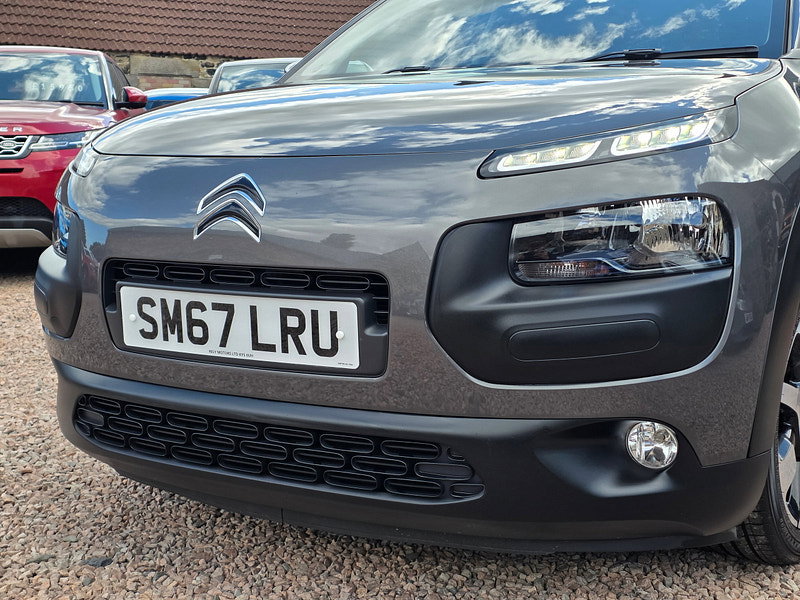 Citroen C4 Cactus 1.2 PureTech Flair Hatchback 5dr Petrol Manual Euro 6 (Euro 6) (82 ps) 5dr Manual 2026