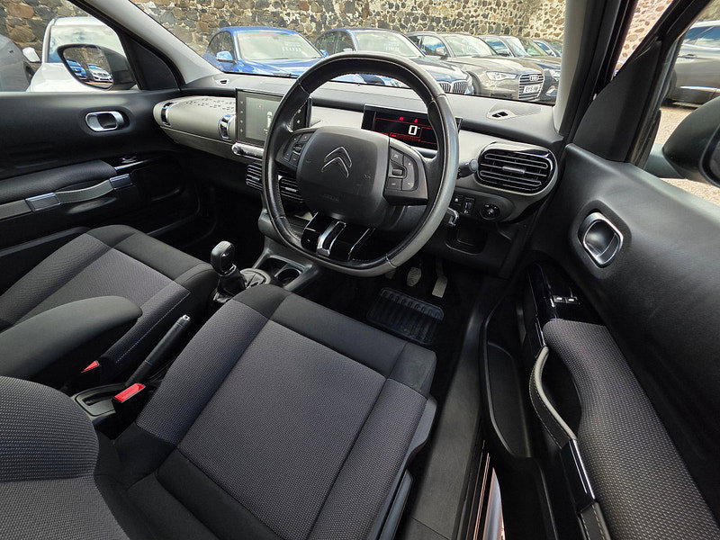 Citroen C4 Cactus 1.2 PureTech Flair Hatchback 5dr Petrol Manual Euro 6 (Euro 6) (82 ps) 5dr Manual 2026