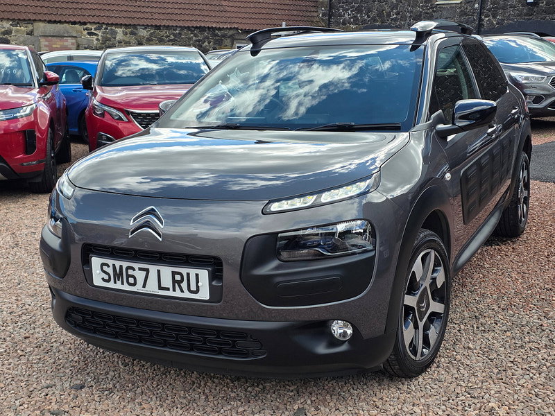 Citroen C4 Cactus 1.2 PureTech Flair Hatchback 5dr Petrol Manual Euro 6 (Euro 6) (82 ps) 5dr Manual 2026