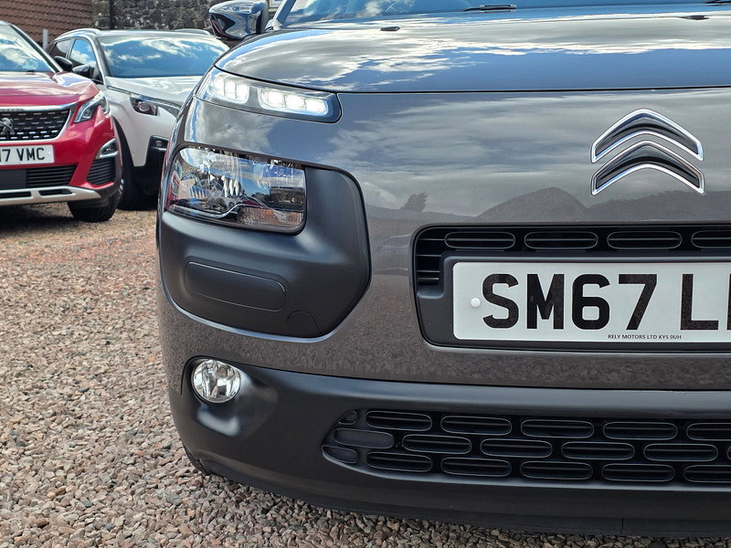 Citroen C4 Cactus 1.2 PureTech Flair Hatchback 5dr Petrol Manual Euro 6 (Euro 6) (82 ps) 5dr Manual 2026
