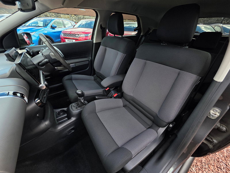 Citroen C4 Cactus 1.2 PureTech Flair Hatchback 5dr Petrol Manual Euro 6 (Euro 6) (82 ps) 5dr Manual 2026