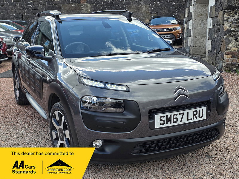 Citroen C4 Cactus 1.2 PureTech Flair Hatchback 5dr Petrol Manual Euro 6 (Euro 6) (82 ps) 5dr Manual 2026