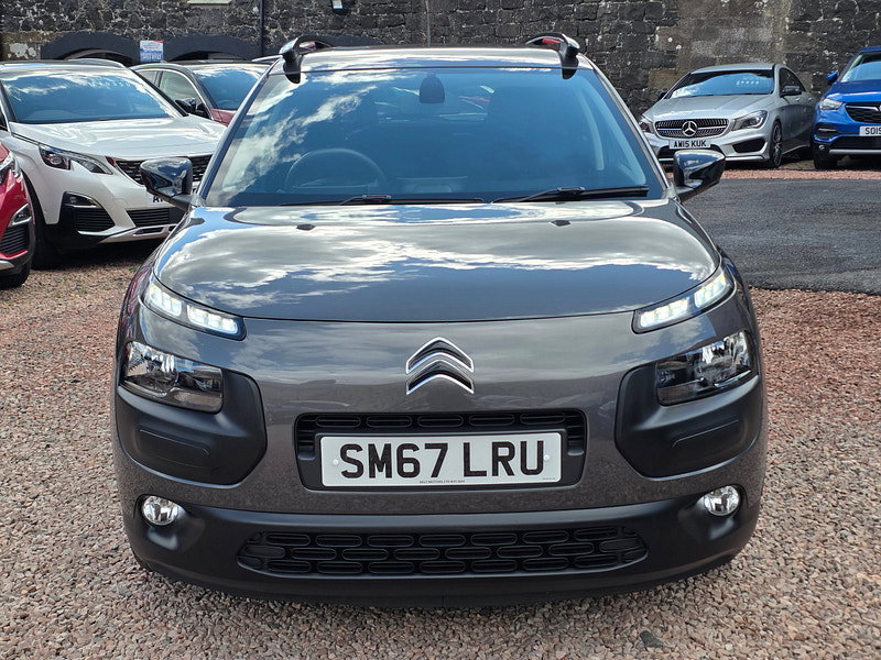Citroen C4 Cactus 1.2 PureTech Flair Hatchback 5dr Petrol Manual Euro 6 (Euro 6) (82 ps) 5dr Manual 2026