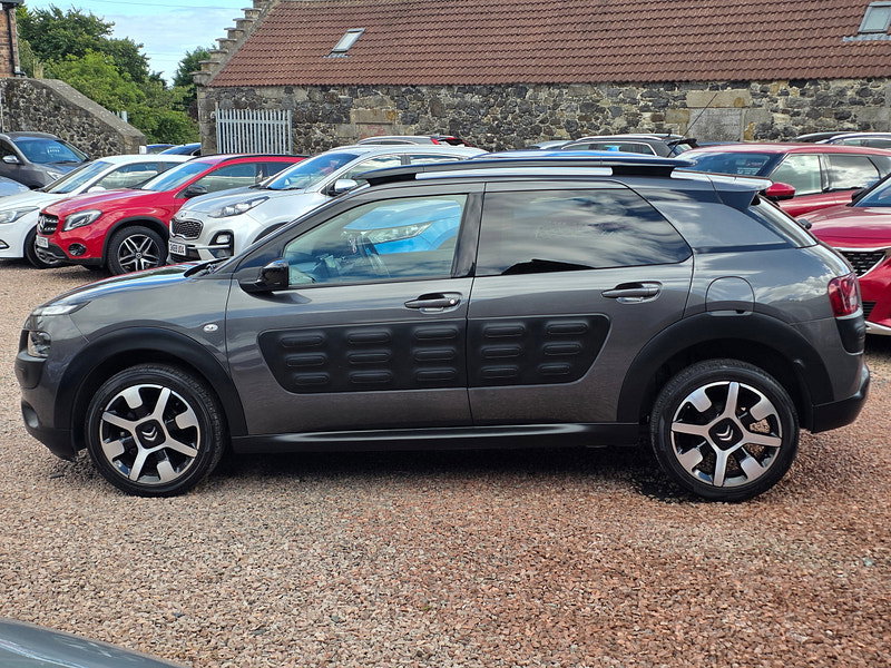 Citroen C4 Cactus 1.2 PureTech Flair Hatchback 5dr Petrol Manual Euro 6 (Euro 6) (82 ps) 5dr Manual 2026