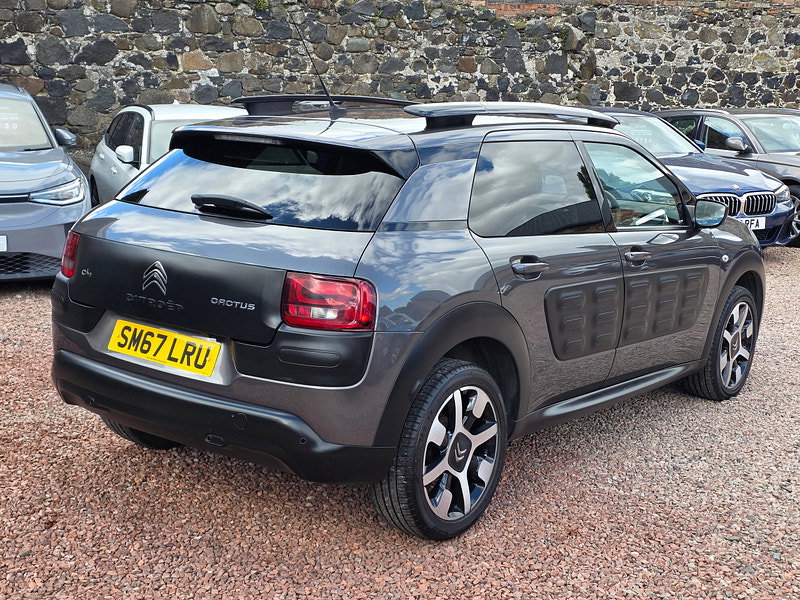 Citroen C4 Cactus 1.2 PureTech Flair Hatchback 5dr Petrol Manual Euro 6 (Euro 6) (82 ps) 5dr Manual 2026
