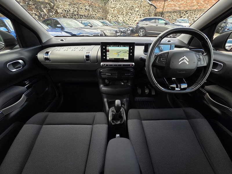 Citroen C4 Cactus 1.2 PureTech Flair Hatchback 5dr Petrol Manual Euro 6 (Euro 6) (82 ps) 5dr Manual 2026
