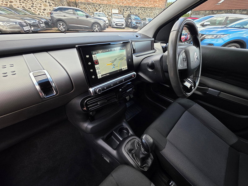 Citroen C4 Cactus 1.2 PureTech Flair Hatchback 5dr Petrol Manual Euro 6 (Euro 6) (82 ps) 5dr Manual 2026