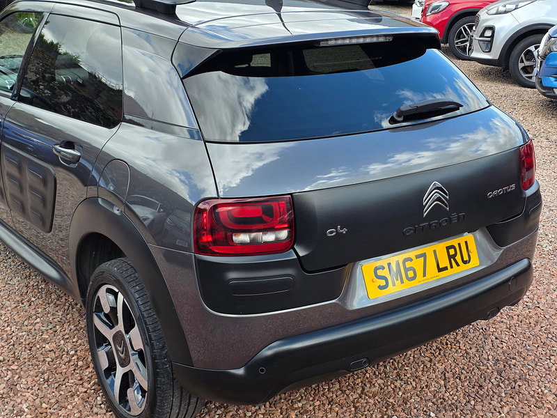 Citroen C4 Cactus 1.2 PureTech Flair Hatchback 5dr Petrol Manual Euro 6 (Euro 6) (82 ps) 5dr Manual 2026