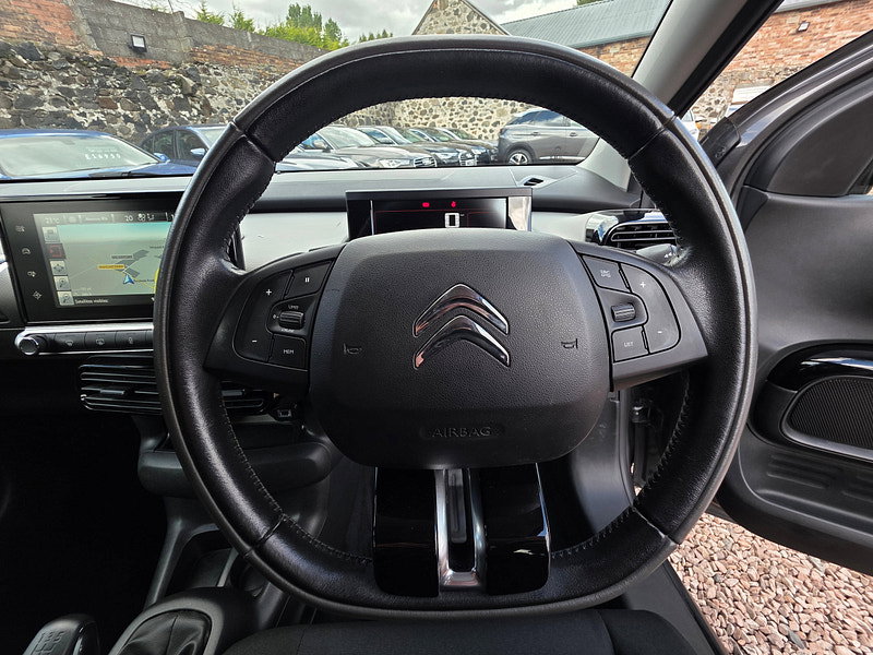 Citroen C4 Cactus 1.2 PureTech Flair Hatchback 5dr Petrol Manual Euro 6 (Euro 6) (82 ps) 5dr Manual 2026