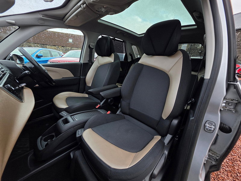 Citroen C4 Picasso 1.6 e-HDi Airdream Exclusive+ MPV 5dr Diesel ETG6 Euro 5 (s/s) (115 ps) 5dr Automatic 2026
