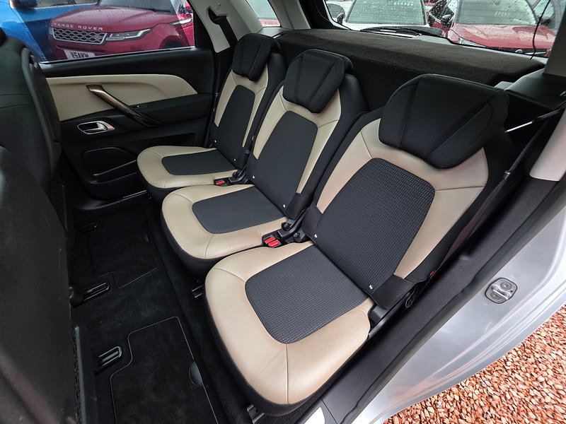 Citroen C4 Picasso 1.6 e-HDi Airdream Exclusive+ MPV 5dr Diesel ETG6 Euro 5 (s/s) (115 ps) 5dr Automatic 2026