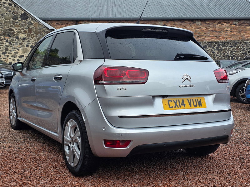 Citroen C4 Picasso 1.6 e-HDi Airdream Exclusive+ MPV 5dr Diesel ETG6 Euro 5 (s/s) (115 ps) 5dr Automatic 2026