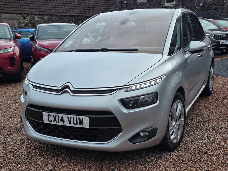 Citroen C4 Picasso 1.6 e-HDi Airdream Exclusive+ MPV 5dr Diesel ETG6 Euro 5 (s/s) (115 ps) 5dr Automatic 2026