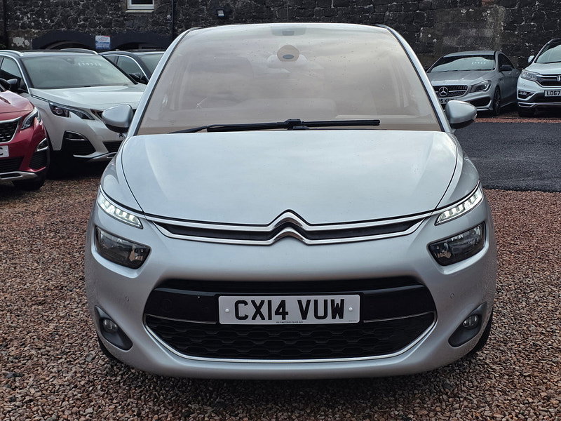 Citroen C4 Picasso 1.6 e-HDi Airdream Exclusive+ MPV 5dr Diesel ETG6 Euro 5 (s/s) (115 ps) 5dr Automatic 2026