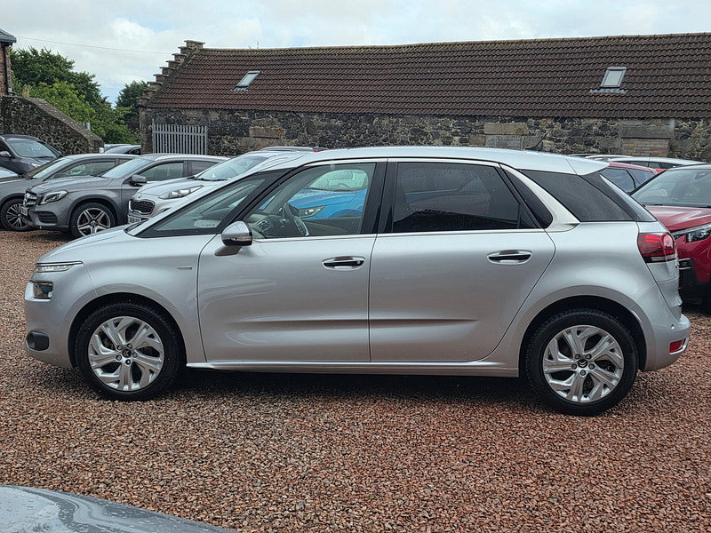 Citroen C4 Picasso 1.6 e-HDi Airdream Exclusive+ MPV 5dr Diesel ETG6 Euro 5 (s/s) (115 ps) 5dr Automatic 2026