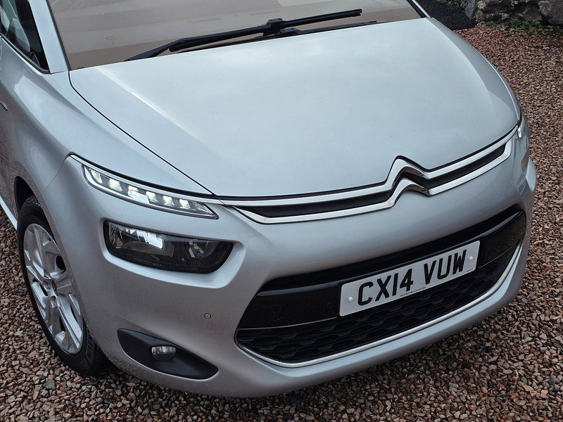 Citroen C4 Picasso 1.6 e-HDi Airdream Exclusive+ MPV 5dr Diesel ETG6 Euro 5 (s/s) (115 ps) 5dr Automatic 2026