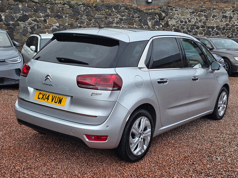 Citroen C4 Picasso 1.6 e-HDi Airdream Exclusive+ MPV 5dr Diesel ETG6 Euro 5 (s/s) (115 ps) 5dr Automatic 2026
