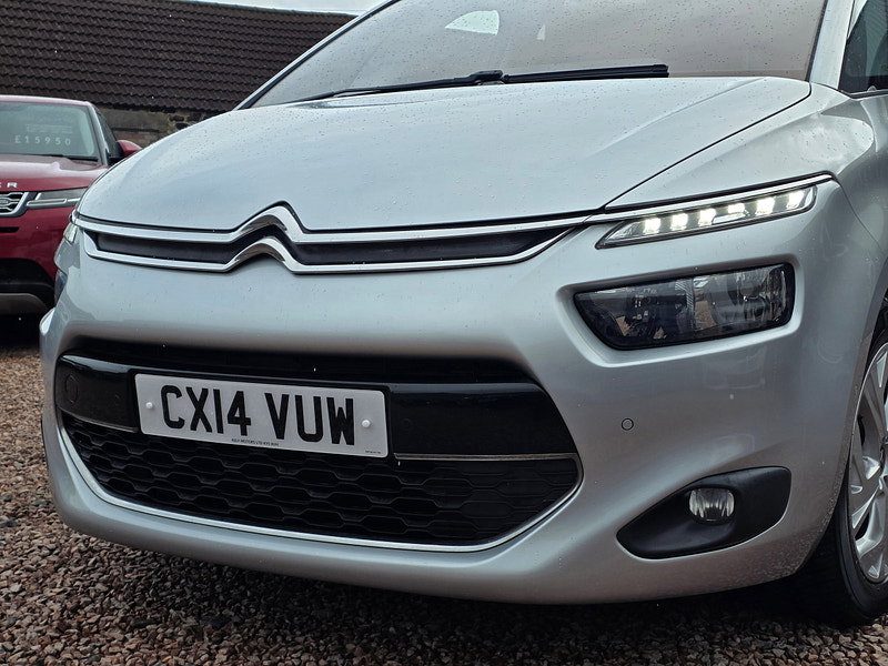 Citroen C4 Picasso 1.6 e-HDi Airdream Exclusive+ MPV 5dr Diesel ETG6 Euro 5 (s/s) (115 ps) 5dr Automatic 2026