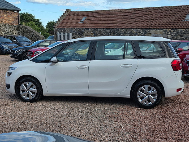 Citroen Grand C4 Picasso 1.6 BlueHDi VTR+ MPV 5dr Diesel EAT6 Euro 6 (s/s) (120 ps) 5dr Automatic 2026