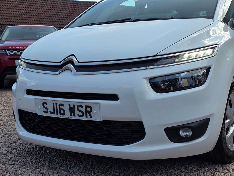 Citroen Grand C4 Picasso 1.6 BlueHDi VTR+ MPV 5dr Diesel EAT6 Euro 6 (s/s) (120 ps) 5dr Automatic 2026