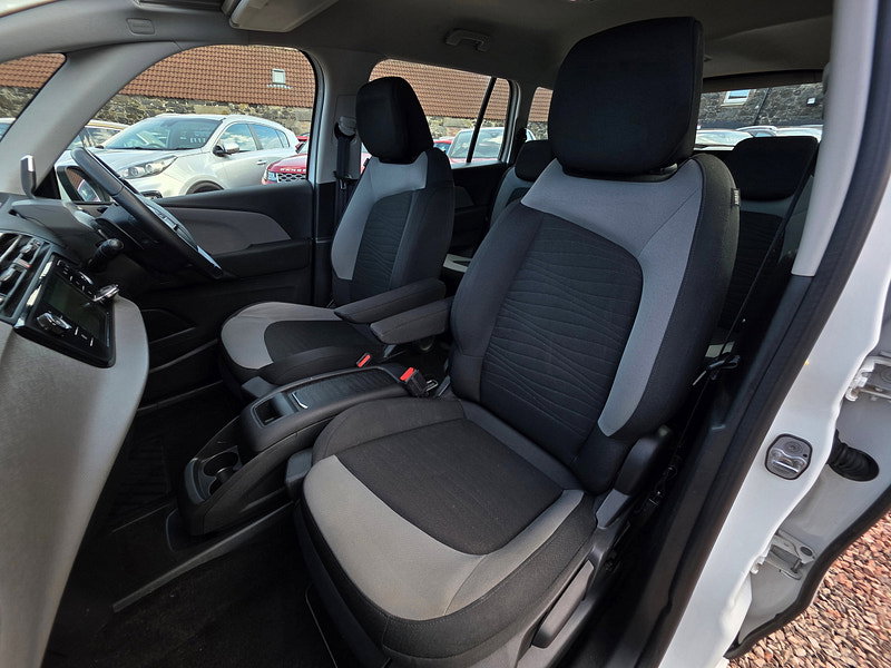 Citroen Grand C4 Picasso 1.6 BlueHDi VTR+ MPV 5dr Diesel EAT6 Euro 6 (s/s) (120 ps) 5dr Automatic 2026