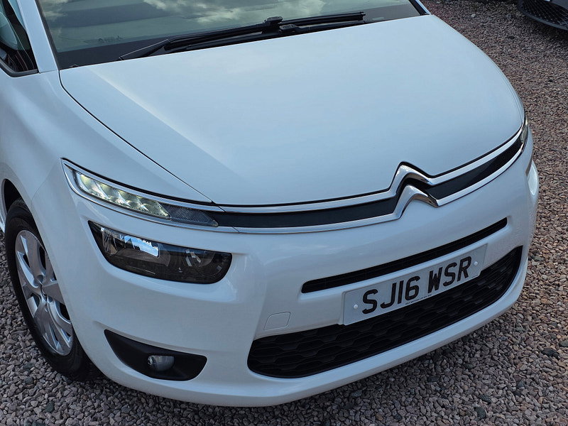 Citroen Grand C4 Picasso 1.6 BlueHDi VTR+ MPV 5dr Diesel EAT6 Euro 6 (s/s) (120 ps) 5dr Automatic 2026