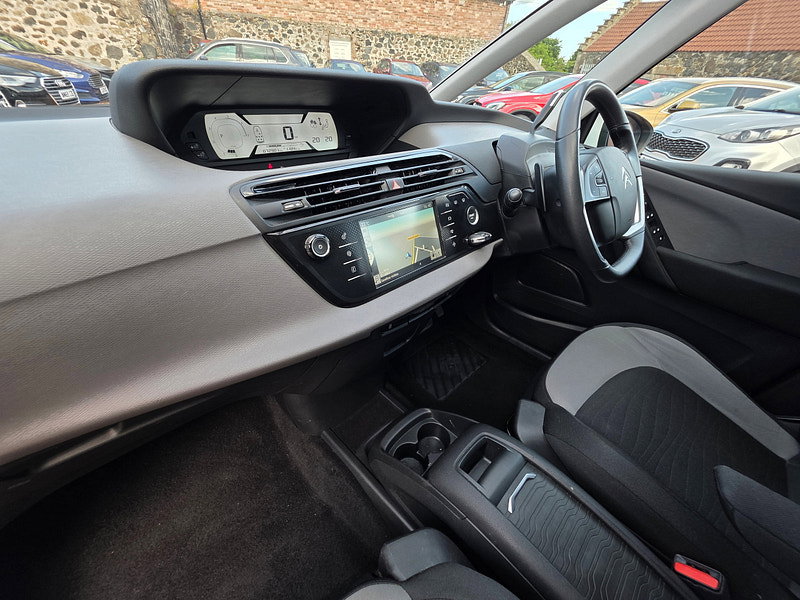 Citroen Grand C4 Picasso 1.6 BlueHDi VTR+ MPV 5dr Diesel EAT6 Euro 6 (s/s) (120 ps) 5dr Automatic 2026