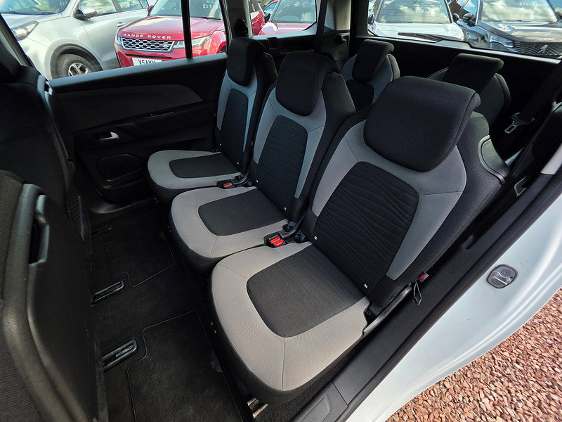 Citroen Grand C4 Picasso 1.6 BlueHDi VTR+ MPV 5dr Diesel EAT6 Euro 6 (s/s) (120 ps) 5dr Automatic 2026