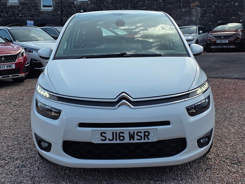 Citroen Grand C4 Picasso 1.6 BlueHDi VTR+ MPV 5dr Diesel EAT6 Euro 6 (s/s) (120 ps) 5dr Automatic 2026
