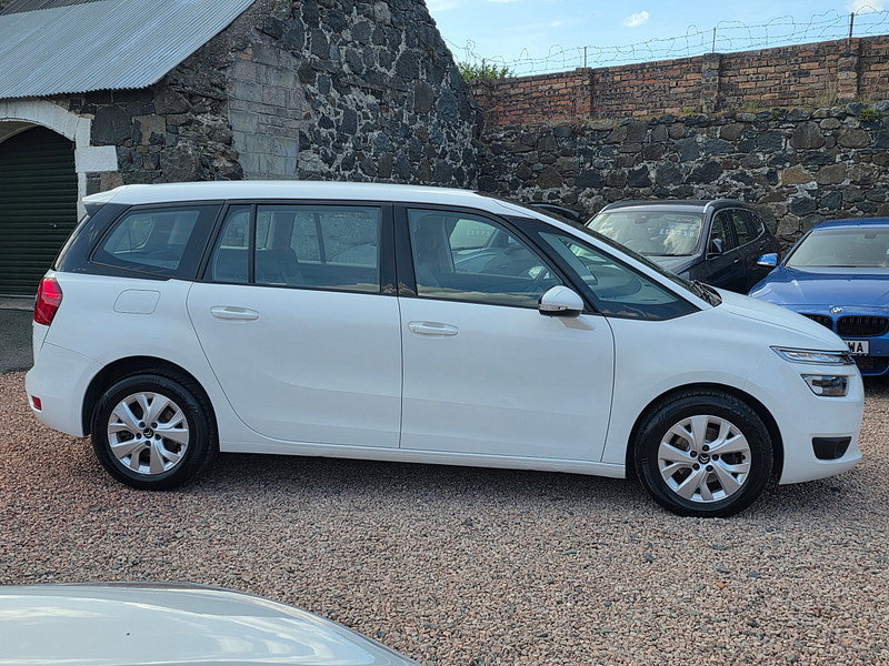 Citroen Grand C4 Picasso 1.6 BlueHDi VTR+ MPV 5dr Diesel EAT6 Euro 6 (s/s) (120 ps) 5dr Automatic 2026