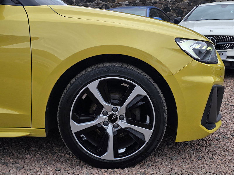 Audi A1 1.0 TFSI 30 S line Sportback 5dr Petrol Manual Euro 6 (s/s) (110 ps) 5dr Manual 2026