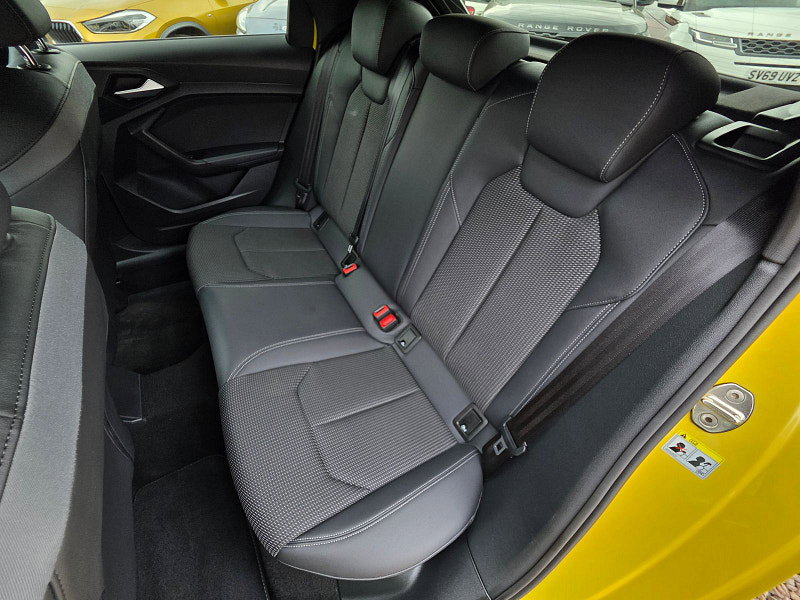 Audi A1 1.0 TFSI 30 S line Sportback 5dr Petrol Manual Euro 6 (s/s) (110 ps) 5dr Manual 2026