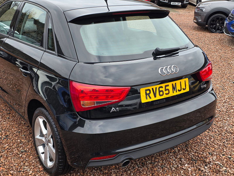 Audi A1 1.0 TFSI Sport Sportback 5dr Petrol Manual Euro 6 (s/s) (95 ps) 5dr Manual 2026