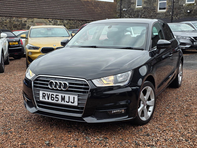 Audi A1 1.0 TFSI Sport Sportback 5dr Petrol Manual Euro 6 (s/s) (95 ps) 5dr Manual 2026
