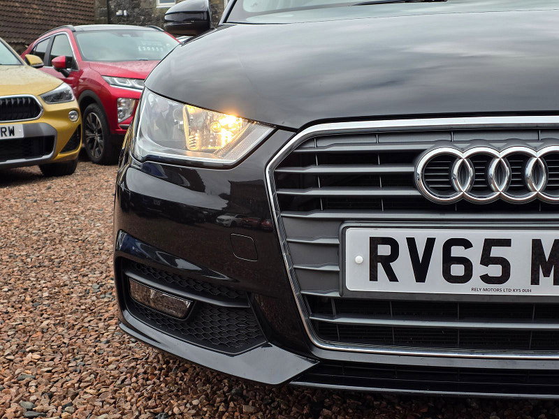 Audi A1 1.0 TFSI Sport Sportback 5dr Petrol Manual Euro 6 (s/s) (95 ps) 5dr Manual 2026