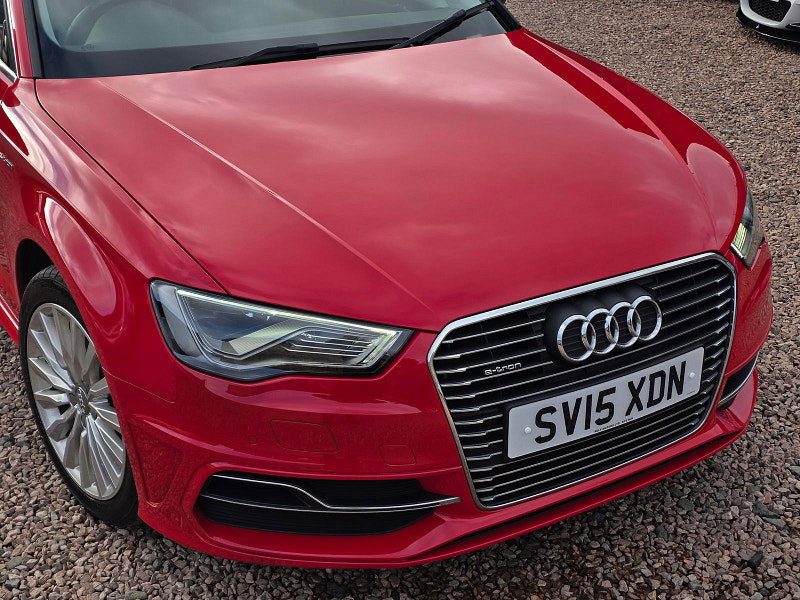 Audi A3 1.4 TFSI e-tron Sportback 5dr Petrol Plug-in Hybrid e-S Tronic Euro 6 8.8kWh (204 ps) 5dr Automatic 2026