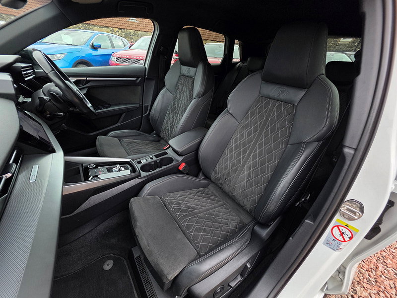 Audi A3 1.5 TFSI 35 Edition 1 Sportback 5dr Petrol S Tronic Euro 6 (s/s) (150 ps) 5dr Automatic 2026